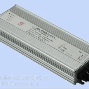 创联电源A-200WDA-5,5V40A 200W防水显示屏电源