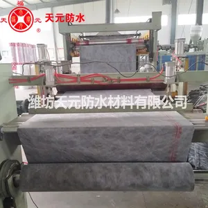 天福元正规厂家生产聚乙丙纶高分子防水卷材
