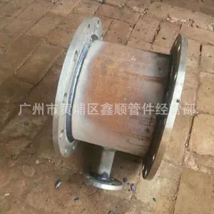 ��Ӧ�㶫����ܵ�������Q235̼�����ͳ�����ͨScale of welding tee������ͨ�ӹ�