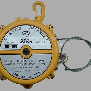 专业批发新捷NEW RAPID品牌弹簧平衡器NR-7