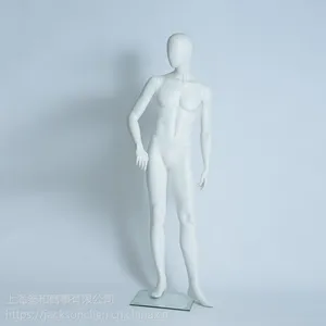 叁和成人玻璃钢材质男全模 高品质休闲服装模特 性感肌肉男假人
