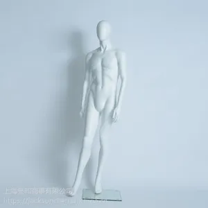 叁和高品质陈列模特 厂家直供定制颜色玻璃钢模特 服装店人体陈列模特热卖