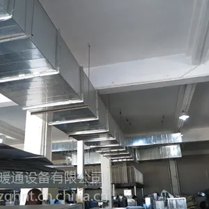专业生产通风管道,承接环保净化工程