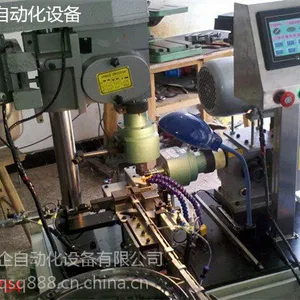 浙江全自动攻丝机 非标自动攻丝机厂家