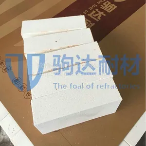 超高温使用氧化铝空心球砖耐高温隔热保温
