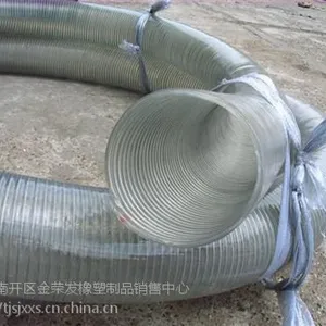巴彦淖尔钢丝管|聚鑫橡塑(图)|耐油耐低温钢丝管