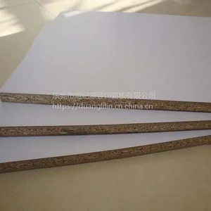 东莞湘纪源贴皮刨花板 免漆原木刨花板 橱柜用途