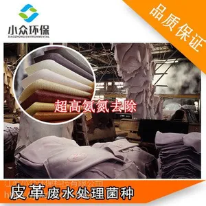 氨氮去***种 微生物菌种 养殖废水处理 污水菌种