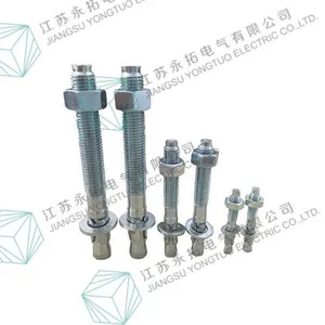 厂家直销锚栓系列
