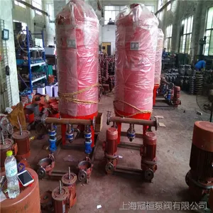 SQW1000x0.6 【ZW(L),ZW(W)全自动隔膜式消防增压稳压给水设备】
