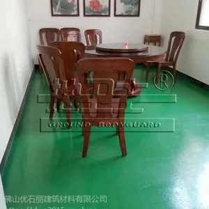 室内外厂房车间地坪漆施工 无溶剂环氧树脂地坪漆