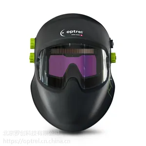 瑞士optrel原装进口Panoramaxx自动变光焊接面罩全景焊帽