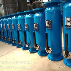 供应博谊BeZF-100角通式反冲洗过滤器