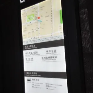 吊牌标识牌导向牌灯箱