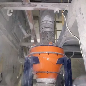 丰博自动化厂家直销 高精度散装水泥计量秤 水泥装车秤 防止水泥罐车超载