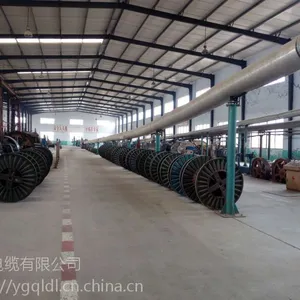 ��Ӧ��³����ͭо���Ͼ�ԵPVC���׿��Ƶ��� KVV22 -4*4-���ȵ���-��³�����ȵ���