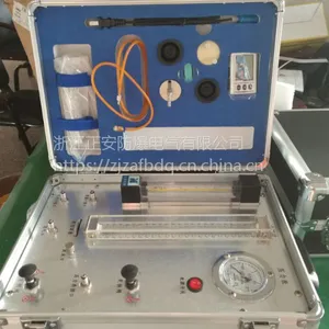 煤矿呼吸器校验装置/FHJ-1/氧气校验仪/呼吸器校验仪/