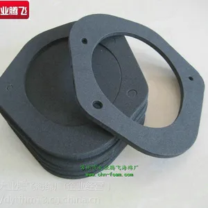 大业腾飞海绵供应防震隔音密封法兰型号D-Foam海棉垫