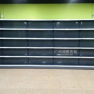 广州浏雅货架 大型超市货架LY-D18时尚大方、气派,经济时惠。专业定制,厂家批发