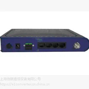 4口百兆+RF CATV GEPON ONU
