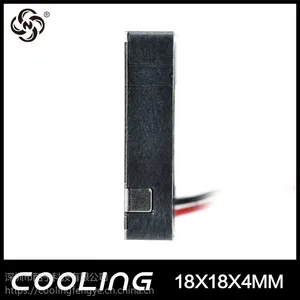 酷宁 cooling 美容设备用风扇 18X18X04MM 补水仪用风扇 厂家直销