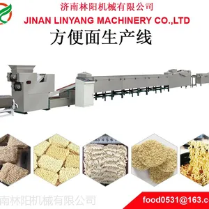 小型方便面生产线，方便面生产设备，林阳机械