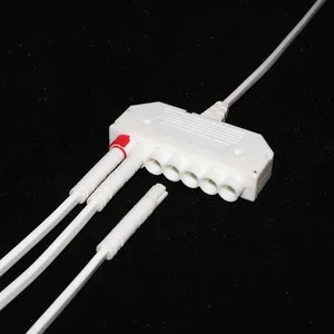 FOK锋杰电子电源分线盒LED高压连接器/欧规照明分线器（厂家直销）