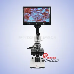 供应一滴血显微镜 专业检测皮肤螨虫、血液 应用于医疗保健行业