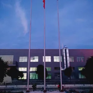 广东旗杆生产厂 广东不锈钢锥形旗杆价格 佛山旗杆订做厂家安装