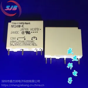 NY24W-K 24VDC DC24V *** 4�Ÿ�ʿͨ�߼���ԭװ���ʼ̵���ʵ������