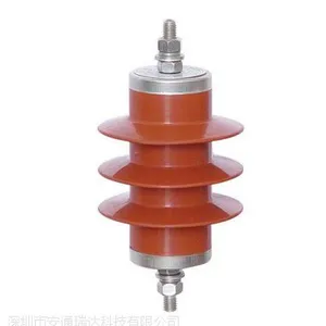 安通瑞达电子围栏配件氧化锌避雷器ATRD-BLQ