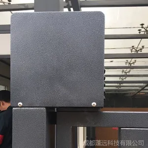 电动闭门器 自动开门机 90度 广告门专用 无拉臂 蓬远 新品 平开