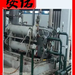 山东换热器换热设备清洗除垢保养,提高效率,减少燃气量,山东安诺
