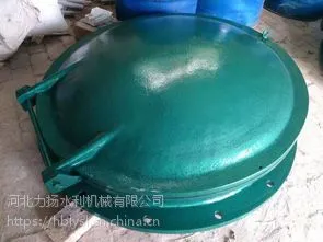 玻璃钢拍门 品牌:力扬 型号:QL 河北力扬水利 启闭机闸门