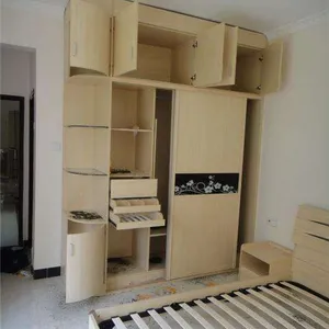 科桌家具-林之居定做R8835衣柜,整体衣柜