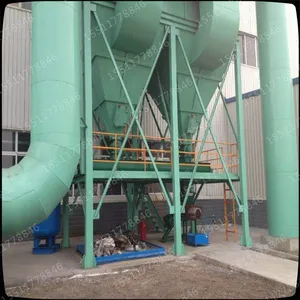 矿山布袋除尘器 河北厂家 物美价廉