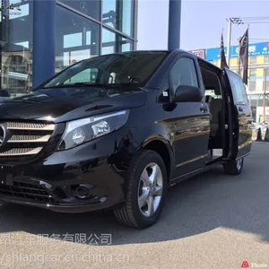 上海租奔驰威霆 租商务车 会议包车 展示租车 上海商务包车