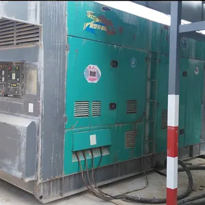 福州发电机出租800KW/KTA38G5康明斯发电机福州租赁价格