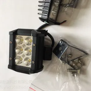 LED长条灯、射灯