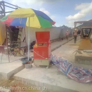 柳州智能张拉设备 柳州智能压浆机