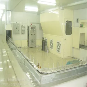 漳州市涂装设备双盘六轴往复机优质价格捷创源自动化让您放心