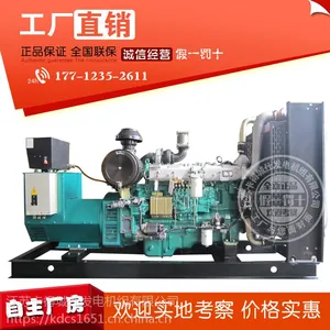 广西玉柴200KW柴油发电机组 型号YC6MK285L-D20 工厂销售