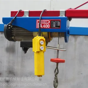北京工业专用微型电动葫芦全国热销，体积小，重量轻，经久耐用