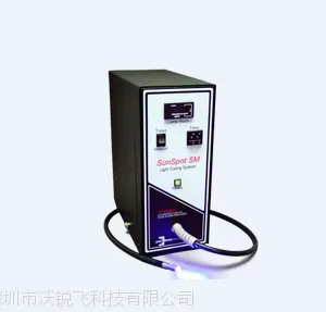 美国Uvitron高强度紫外点光源SunSpot SM