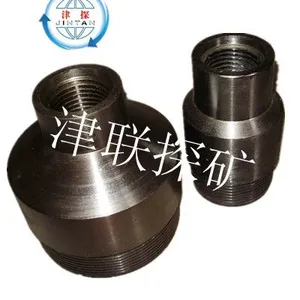 楼基去图样勘探 岩心管接头