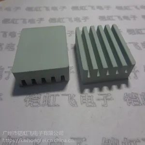 陶瓷散热片_碳化硅陶瓷散热片_氮化铝陶瓷散热片