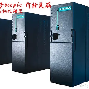 西门子300plc紧凑型CPU312C中央处理器