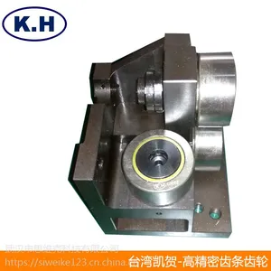 桁架机器人齿条导轨滚轮箱同古德尔RB62.1R