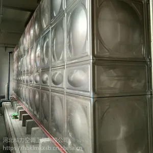 科力不锈钢拼接水箱免费清洁 不锈钢保温水箱免费安装