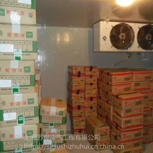 上海低价安装冷藏库、速冻库、气调库、医药库--上海苏世-比泽尔半封闭式